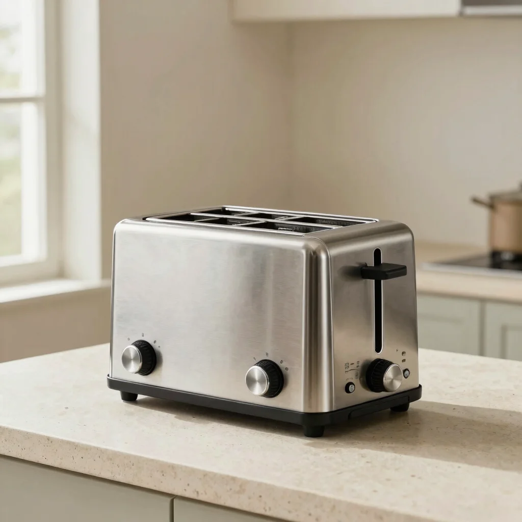 Line Four-Slice Toaster