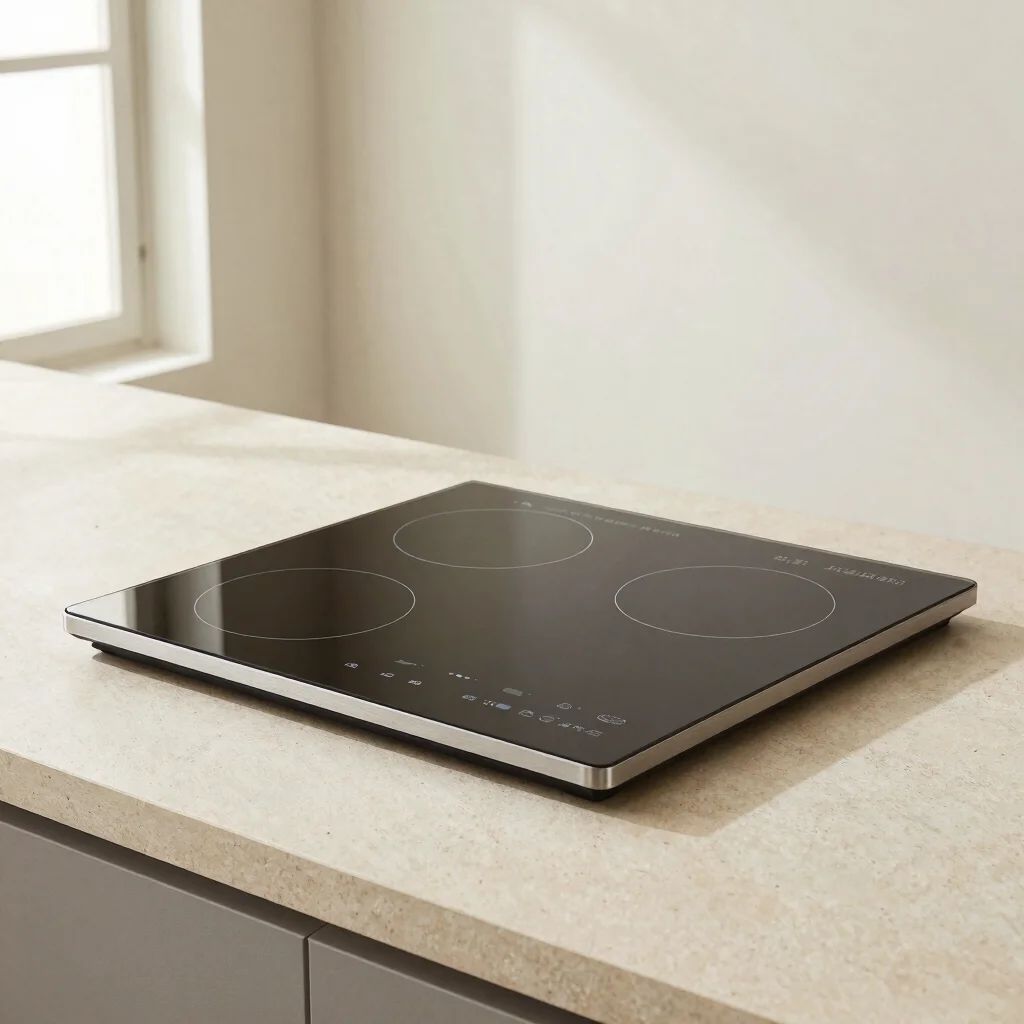 Stone Induction Hob